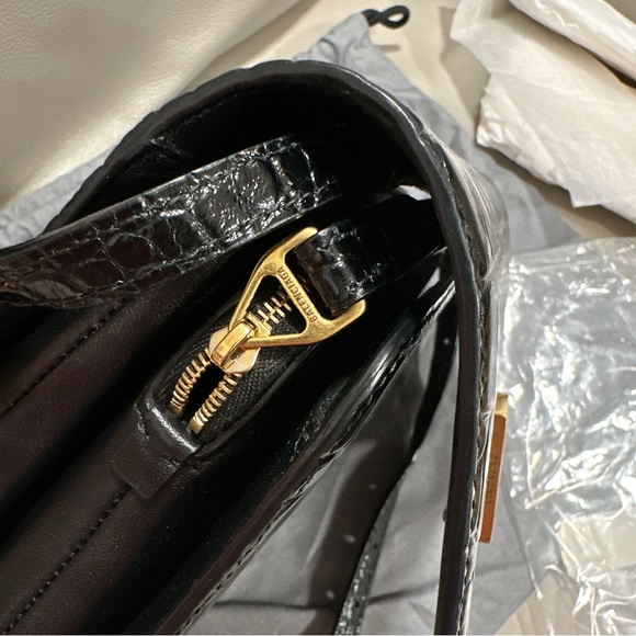 Balenciaga small B. crossbody bag - Picture 5 of 16